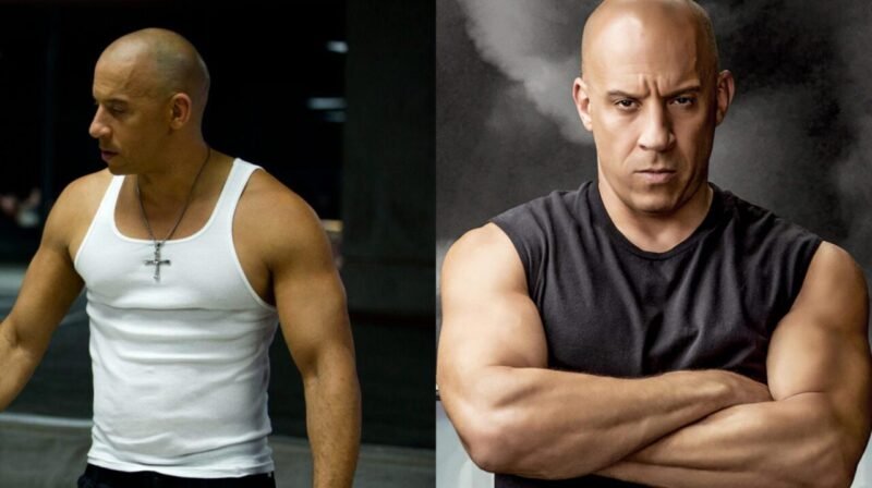 Fast and Furious :- Vin Diesel ( Credit - Universal Pictures)