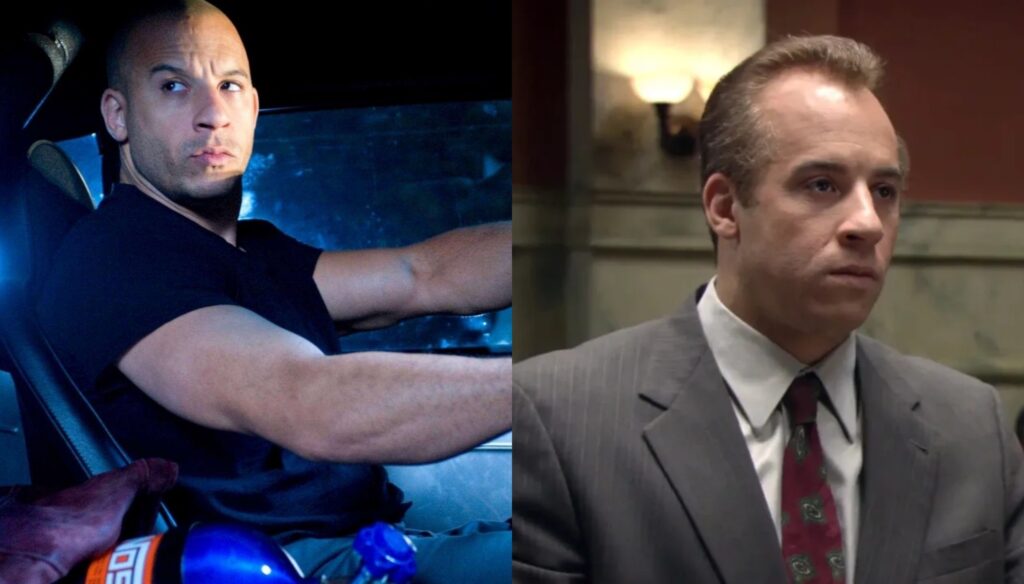 Vin Diesel Net Worth || Vin Diesel Movies || Vin Diesel With Hair || Is Vin Diesel Gay || Vin Diesel Get paid For Groot || Everything You Want To Know. ( Credit - Universal Pictures)