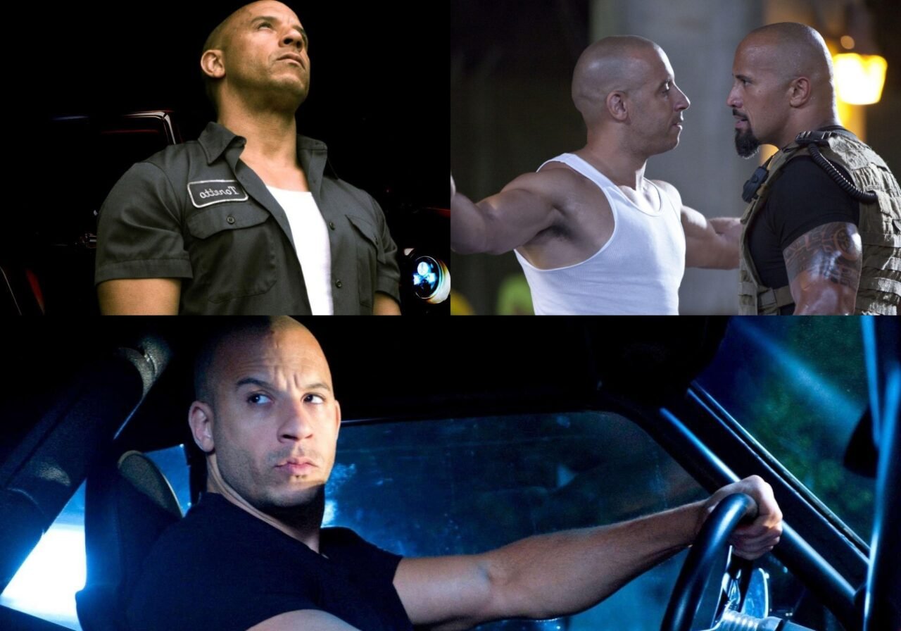 Fast and Furious :- Vin Diesel ( Credit - Universal Pictures)