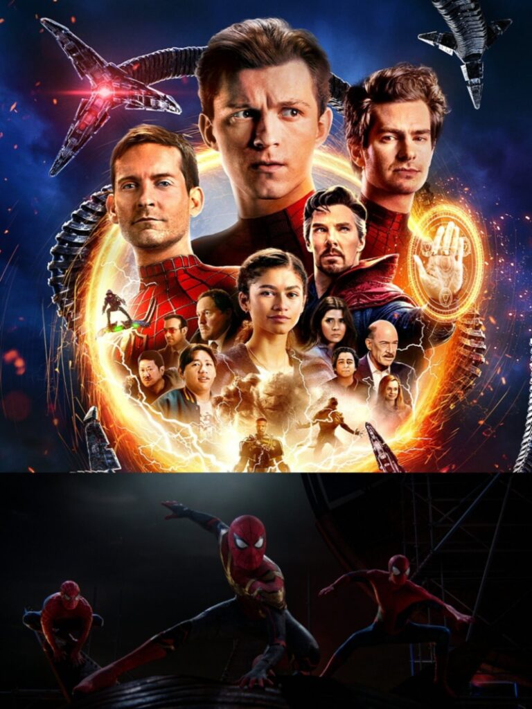 How Long Is Spider-Man No Way Home || Is Spider-Man: No Way Home Extended Cut Released (Credit - Marvel Studios)