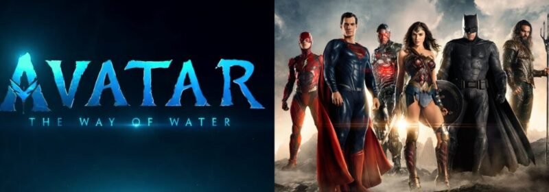 Avatar The Way Of Water, DC Movies :- (Credit - DC Comics & Warner Bros., 20th Century Fox)
