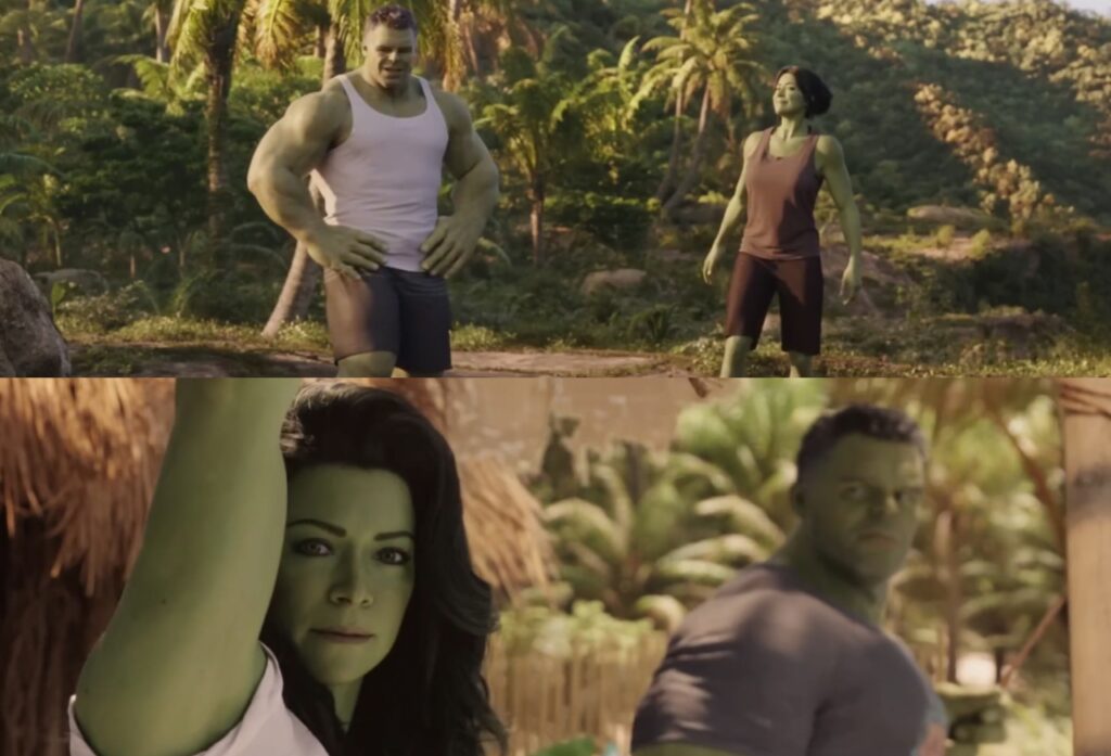 How Tall Is Hulk || How Tall Is She Hulk || She-Hulk First Episode Date || Everything You Want To Know. (Credit - Marvel Studios)