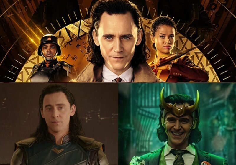 Loki Season 02 :- Tom Hiddleston as Loki (Credit - Marvel Studios)