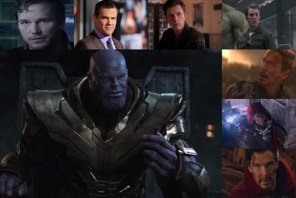 Thanos Actor, Name, Net Worth, Height, Age Comparison To Marvel Actors. Everything you want to Know. (Credit - Marvel Studios)