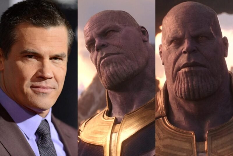 Who Plays Thanos :- Josh Brolin as Thanos (Credit - Marvel Studios)