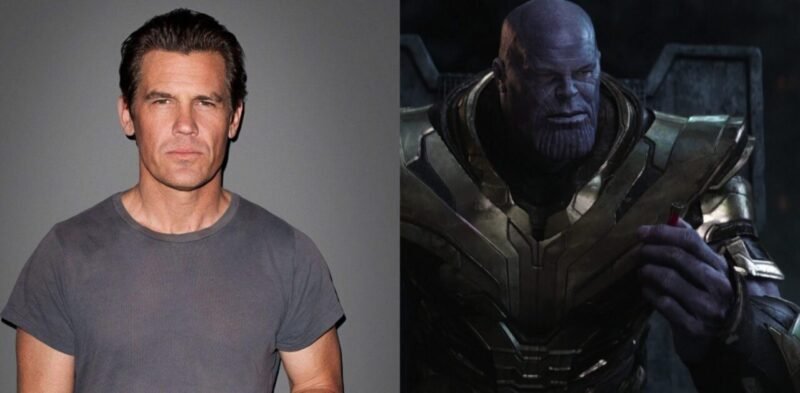 Who Plays Thanos :- Josh Brolin as Thanos (Credit - Marvel Studios)