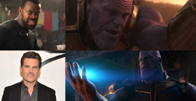 You are currently viewing Who Plays Thanos In Marvel Movies?