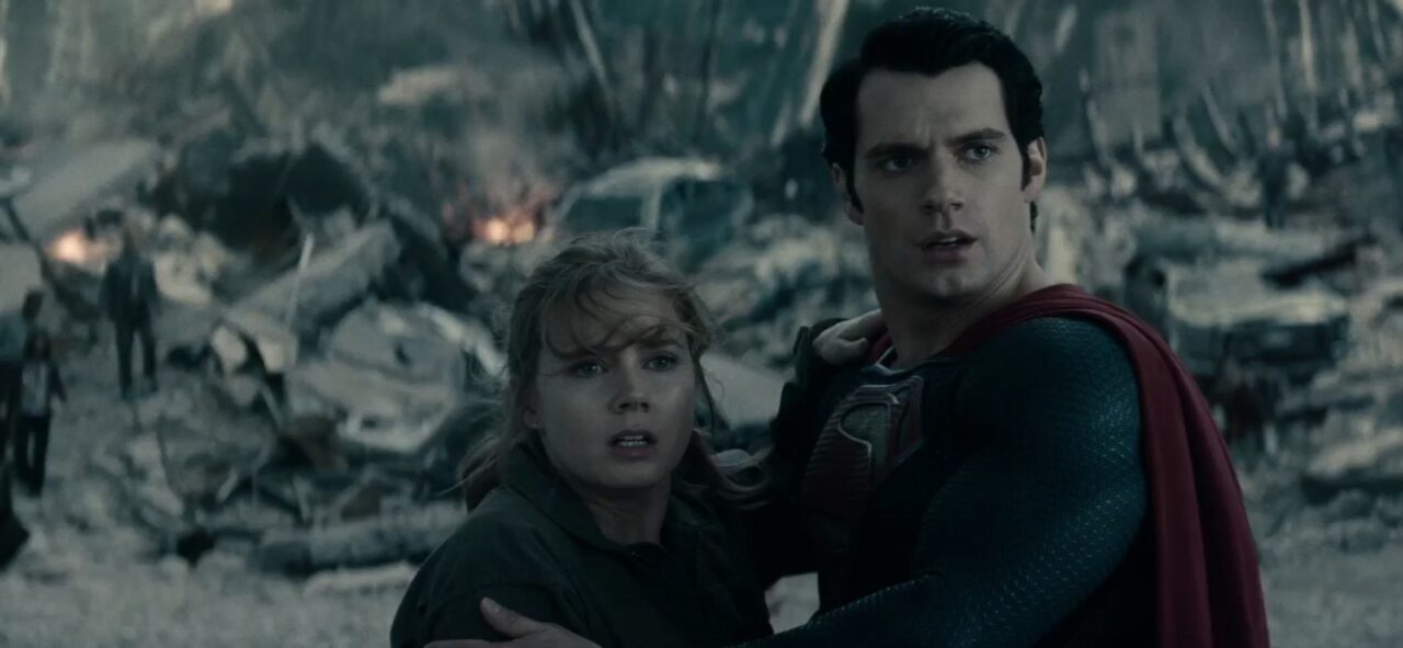 Man Of Steel :- Henry Cavill as Superman / Clark Kent / Kal-El, Amy Adams as Lois Lane, Man of Steel Cast || Where Can I Watch Man Of Steel || Man Of Steel 2 (Credit - DC Comics & Warner Bros)