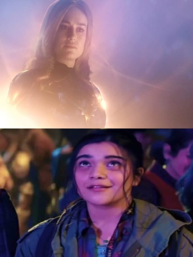 Ms Marvel vs Captain Marvel