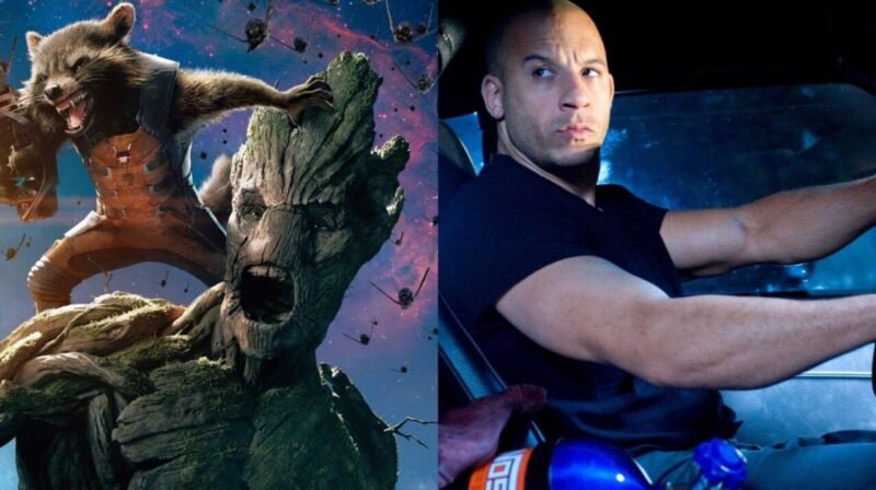 How Much Did Vin Diesel Get Paid For Groot :- Vin Diesel as Groot (Credit - Marvel Studios)