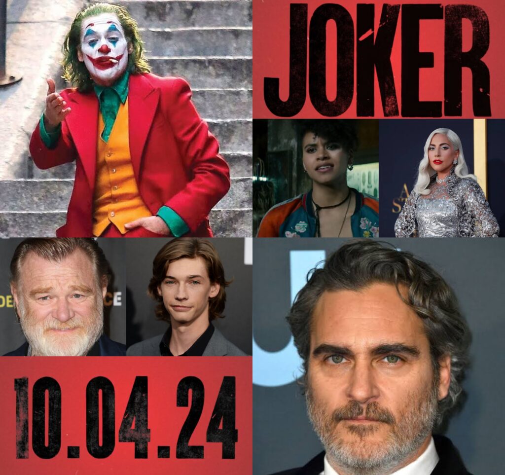 Joker 2, Folie à Deux, Joaquin Phoenix, Todd Phillips, Release date, Cast, Budget, Director, Plot, Comics. Everything You Want To Know. (Credit - DC Comics & Warner Bros)