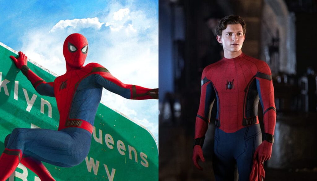 Is Spider Man Far From Home on Hotstar || Where Can I Watch Spider-Man Far From Home :- Spider-man Far from home :- Spider Suit , Spider-man/Peter Parker (Credit - Marvel Studios)