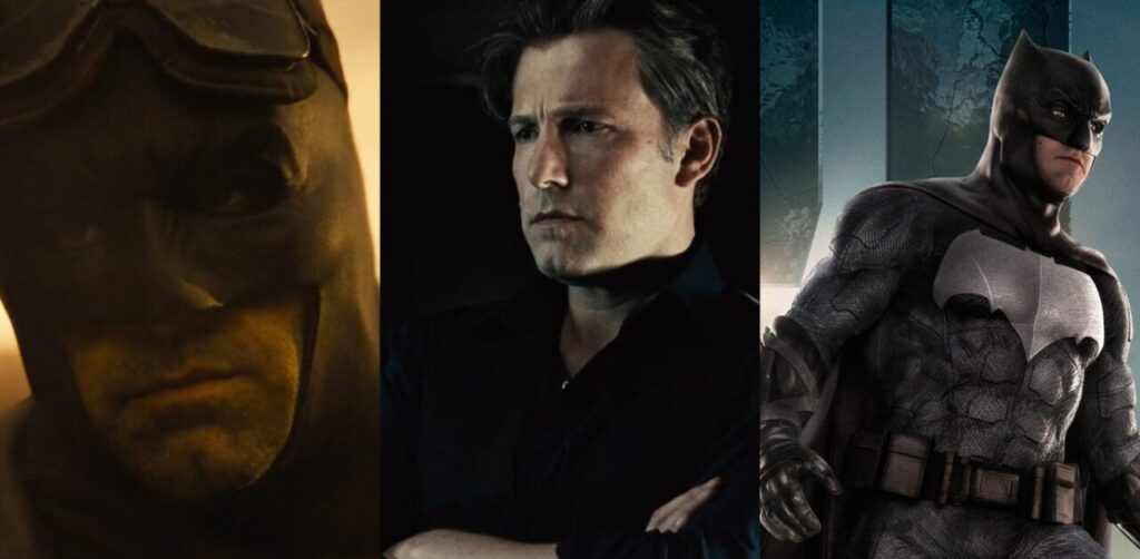 Ben affleck , Height, Age, Net Worth, Batman Movies. Everything you want to Know. (Credit - DC Comics & Warner Bros)