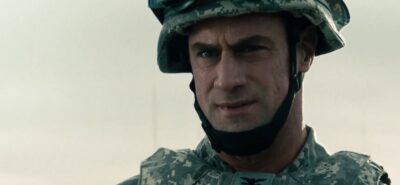 Man Of Steel :- Christopher Meloni as Colonel Nathan Hardy (Credit - DC Comics & Warner Bros)