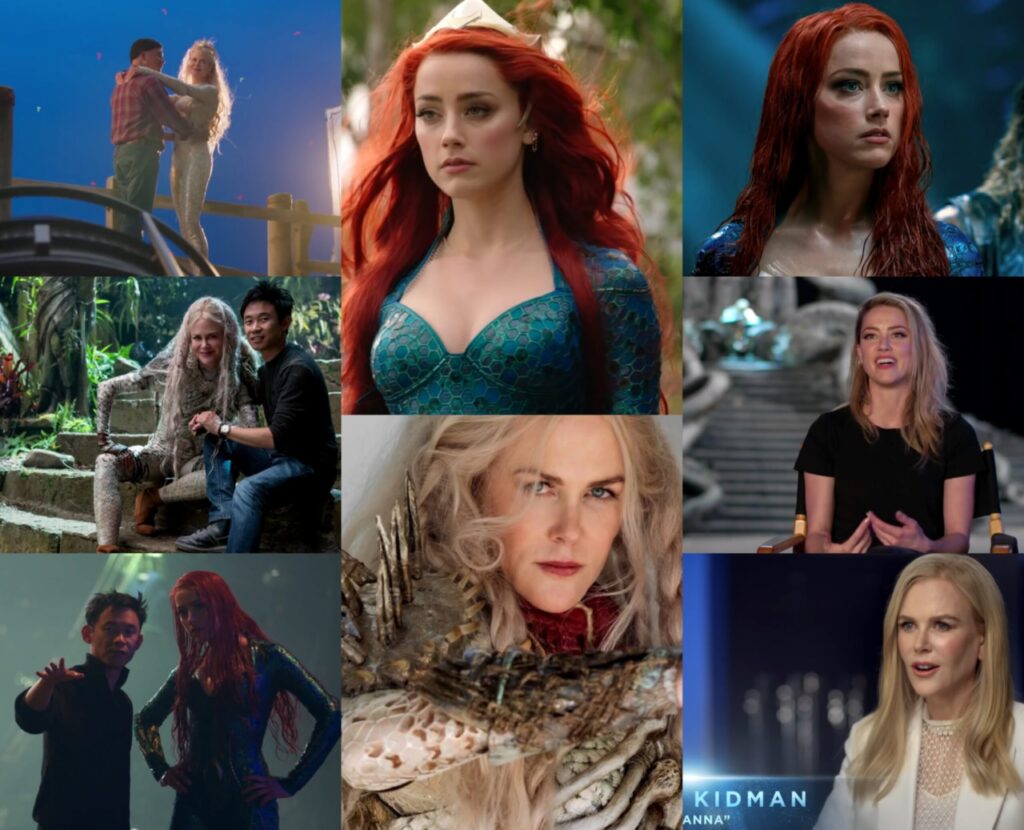 Aquaman: Heroines Of Atlantis :- Aquaman: Heroines Of Atlantis, Cast, Plot, Release Date, Watch (Credit - DC Comics & Warner Bros)