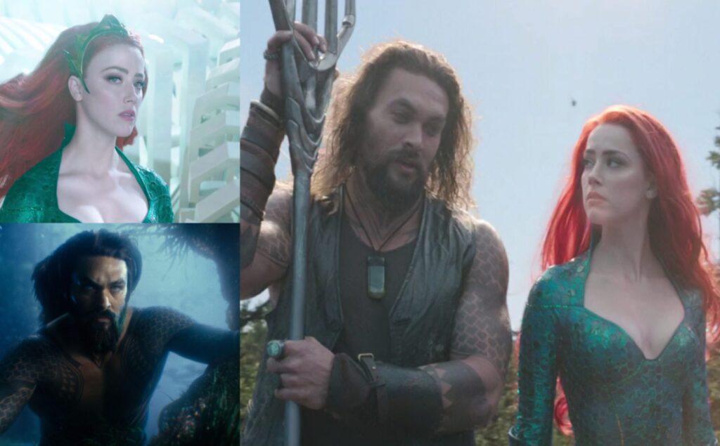 When Does Aquaman Come Out On DVD || Where To Watch Aquaman || Who Plays Mera In Aquaman || Everything You Want To Know (Credit - DC Comics & Warner Bros)