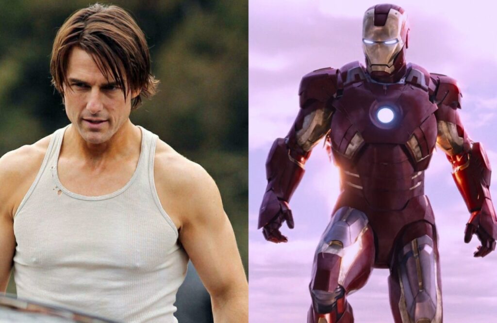 Tom Cruise Iron Man, Iron Man 4, Avengers 5, Who is new Iron Man. Everything You Want To Know (Credit - Marvel Studios)