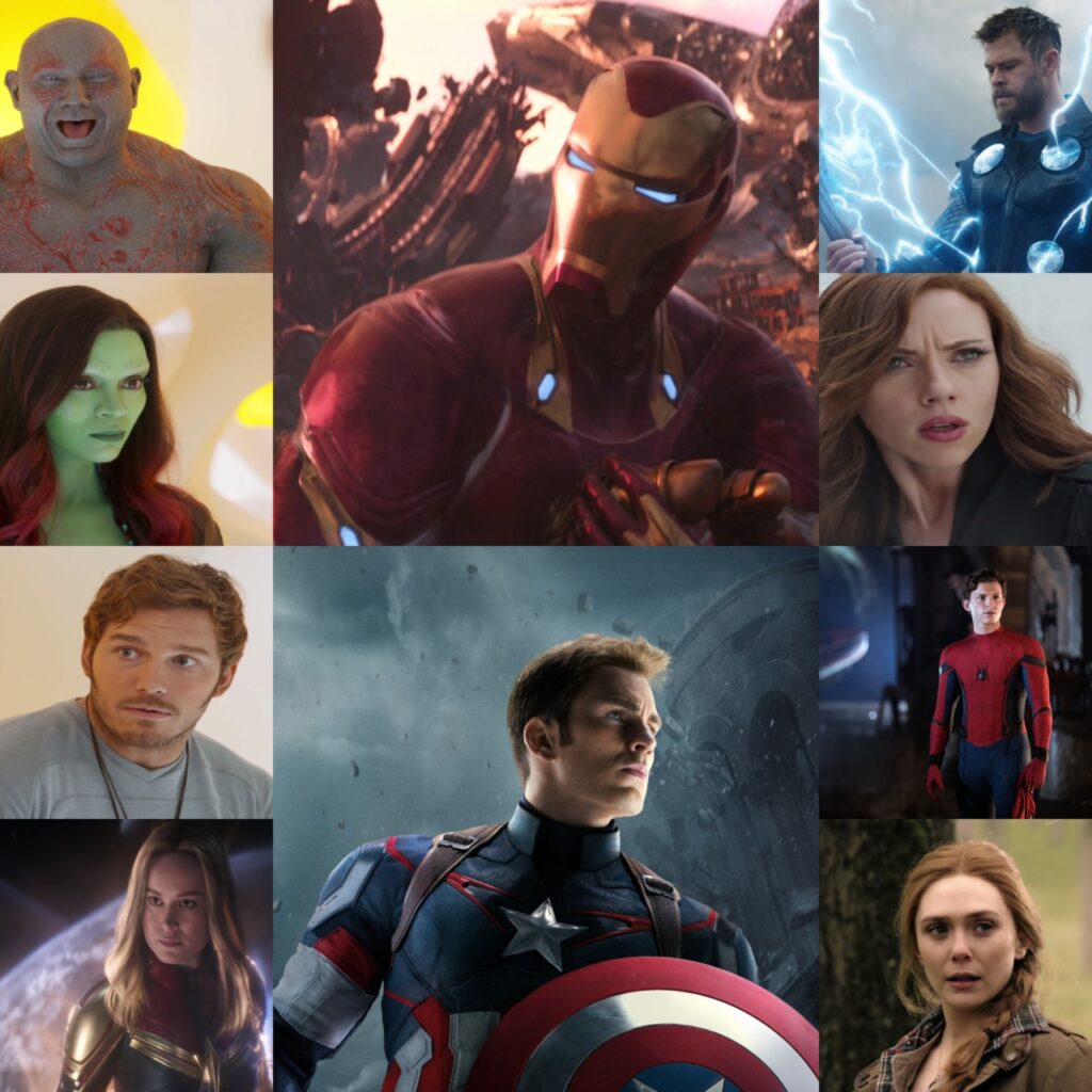 How Many Avengers Are There || How Many Avengers Movies Are There || How Many Original Avengers Are There || Everything You Want To Know. (Credit - Marvel Studios)