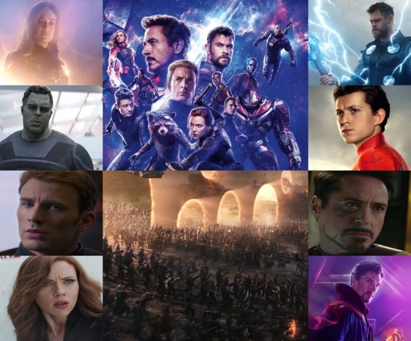 How Many Avengers Are There || How Many Avengers Movies Are There || How Many Original Avengers Are There || Everything You Want To Know. (Credit - Marvel Studios)