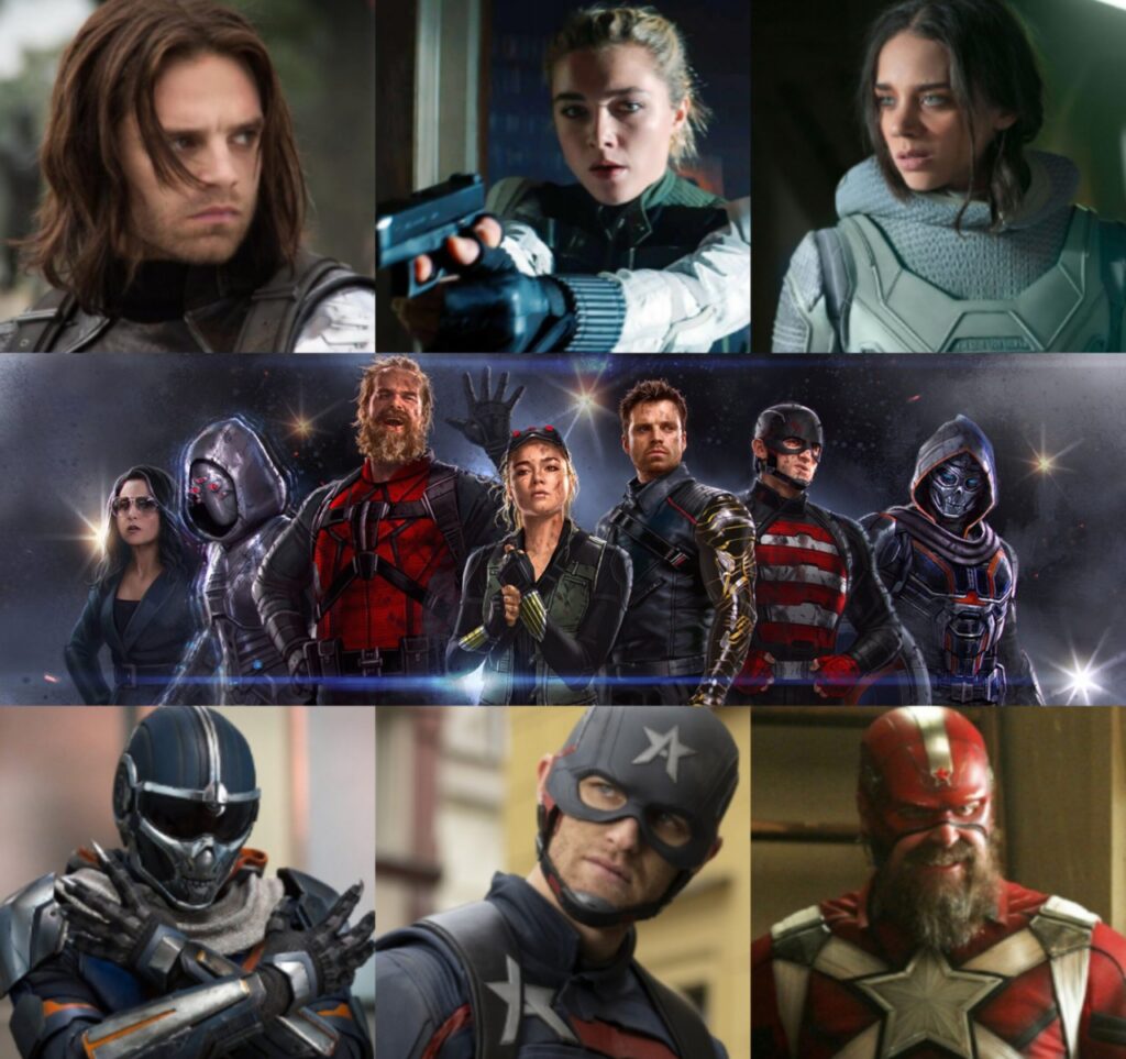 Thunderbolts Marvel, Cast, Plot, Release Date, Director, Budget, Producer, Comics. Everything You Want To Know. (Credit - Marvel Studios)