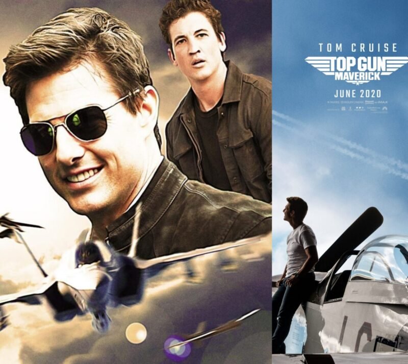 How Old Was Tom Cruise In Top Gun || How Old Is Tom Cruise || Everything You Want To Know (Credit - Paramount Pictures)