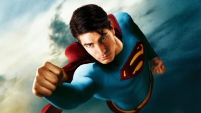 How old Is Superman, Actors Who Played Superman :- Brandon Routh (Credit - Warner Bros & DC Comics)
