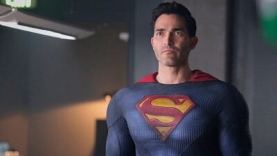 How old Is Superman, Actors Who Played Superman :- Tyler Hoechlin (Credit - Warner Bros & DC Comics)