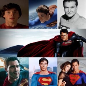 Read more about the article How old Is Superman, Actors Who Played Superman