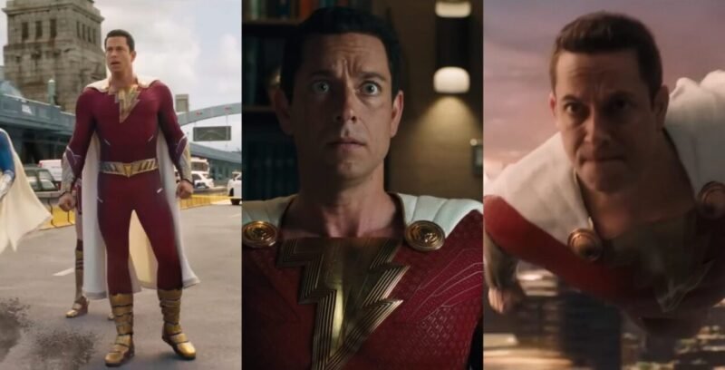 Shazam! Fury of the Gods, Cast, Release Date, Budget, Director, Plot, Trailer. Everything You Want To Know (Credit - Warner Bros & DC Comics)