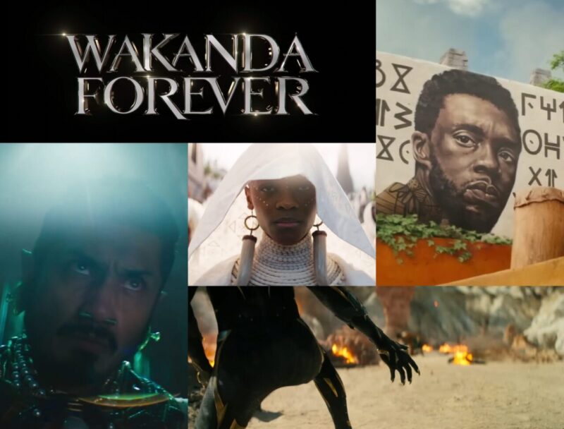 Black Panther: Wakanda Forever, Cast, Release Date, Budget, Director, Plot, Trailer. Everything You Want To Know (Credit - Marvel Studios )