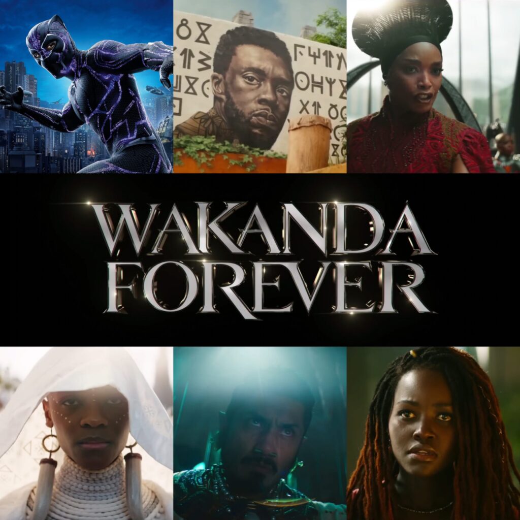 Black Panther: Wakanda Forever, Cast, Release Date, Budget, Director, Plot, Trailer. Everything You Want To Know (Credit - Marvel Studios )
