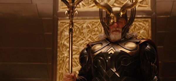 Thor Cast, Box Office, Budget, Director, Villain, Plot, Comics, DVD Release date :- Anthony Hopkins as Odin (Credit - Marvel Studios)