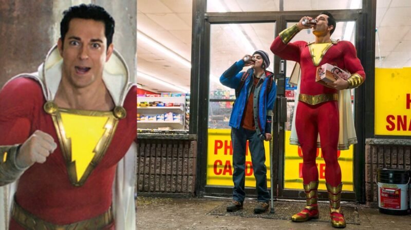 When Does Shazam Come Out On DVD, Shazam Cast, Box Office, Director, Plot, Budget, Release Date. Everything You Want To Know (Credit - DC Comics & Warner Bros)