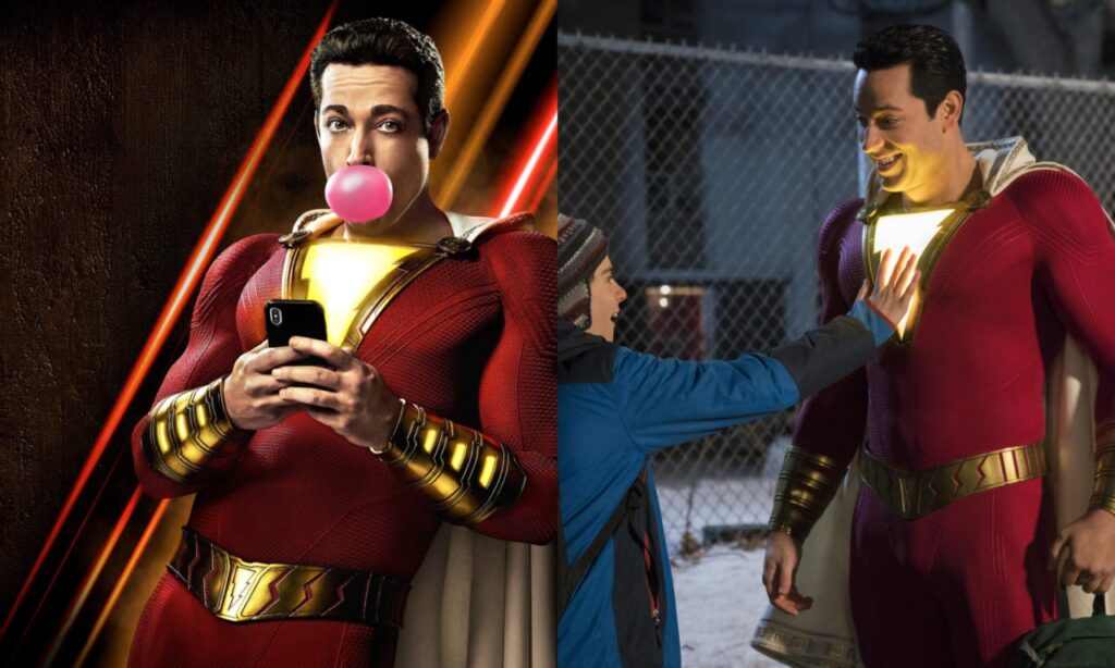 When Does Shazam Come Out On DVD, Shazam Cast, Box Office, Director, Plot, Budget, Release Date. Everything You Want To Know (Credit - DC Comics & Warner Bros)