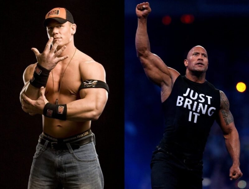 How Tall Is The Rock || How Much Does The Rock Weigh || How Old Is The Rock || Who is bigger The Rock or John Cena || Everything You Want To Know (Credit - DC Comics & Warner Bros)