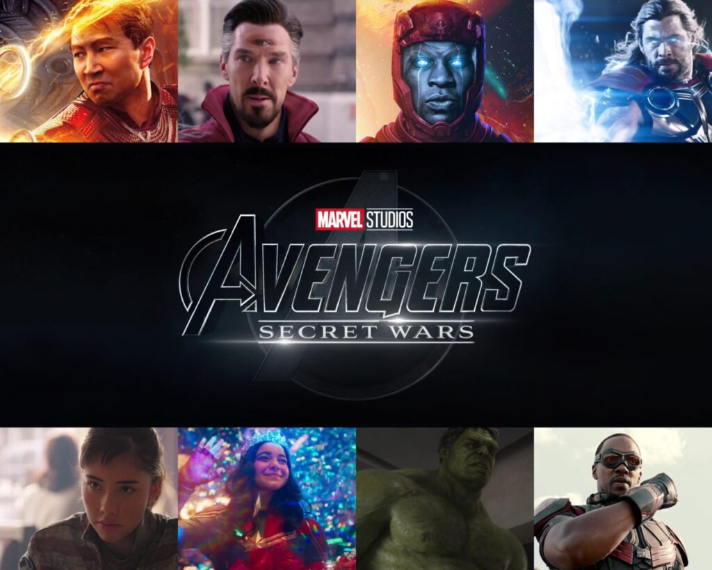 Avengers Secret Wars, Cast, Budget, Release date, Director, Villain, Plot, Comics. Everything You Want To Know (Credit - Marvel Studios)