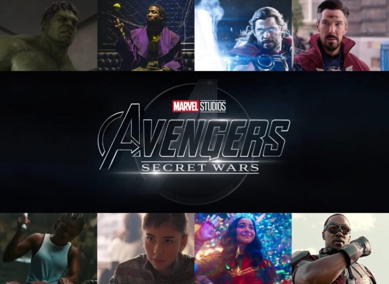 Avengers Secret Wars, Cast, Budget, Release date, Director, Villain, Plot, Comics. Everything You Want To Know (Credit - Marvel Studios)