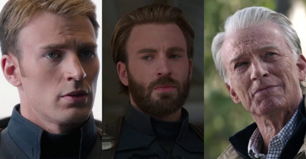How Old Is Captain America. Everything You Want To Know. (Credit - Marvel Studios)
