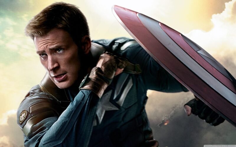 Who Plays Captain America :- Chris Evans (Credit - Marvel Studios)