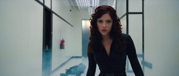 Iron Man 2 Cast, Villain, Box Office, Budget, DVD Release date, Director, Plot, Comics :- Scarlett Johansson as Natasha Romanoff / Black Widow (Credit - Marvel Studios)
