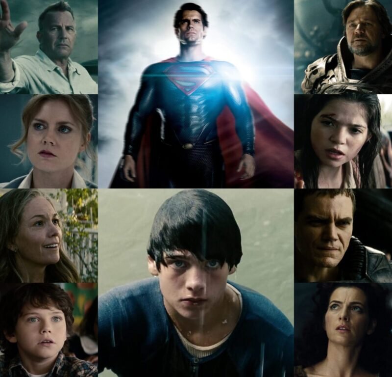 You are currently viewing Man of Steel Cast, Villain, Box Office, Budget, DVD Release date, Director, Plot, Comics