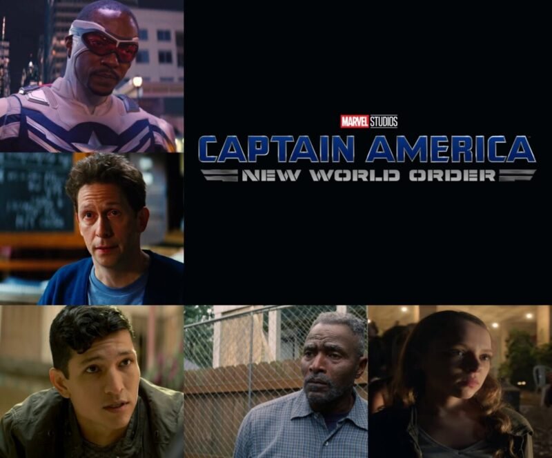 You are currently viewing Captain America New World Order Cast, Budget, Release date, Director, Villain, Plot, Comics