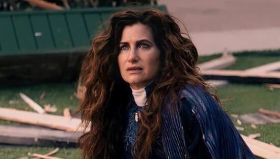 Agatha Coven Of Chaos, Cast, Episode Release Date, Plot, Comics, Producer :- Kathryn Hahn as Agatha Harkness (Credit - Marvel Studios)