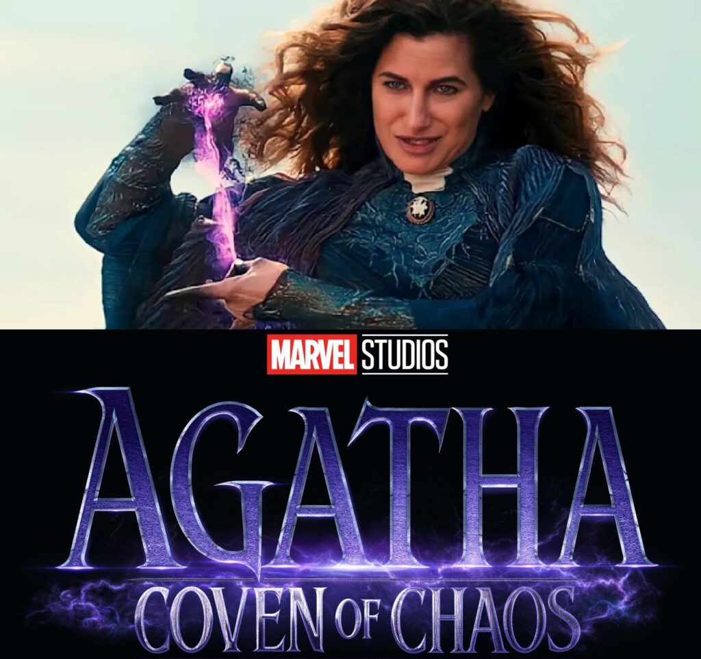 Agatha Coven Of Chaos, Cast, Episode Release Date, Plot, Comics, Producer. Everything You Want To Know (Credit - Marvel Studios)