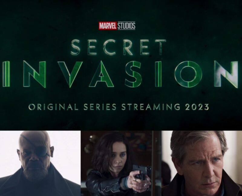 Secret Invasion, Emilia Clarke, Cast, Episode Release Date, Trailer, Plot, Comics, Director. Everything You Want To Know (Credit - Marvel Studios)