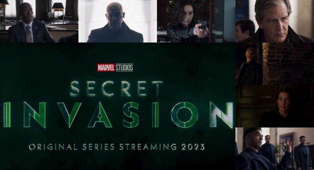 Secret Invasion, Emilia Clarke, Cast, Episode Release Date, Trailer, Plot, Comics, Director. Everything You Want To Know (Credit - Marvel Studios)