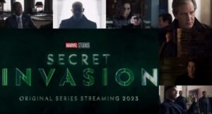 Read more about the article Secret Invasion, Emilia Clarke, Cast, Episode Release Date, Trailer, Plot, Comics, Director.