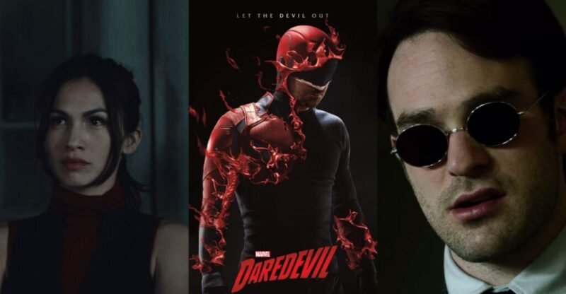 You are currently viewing Elektra Daredevil || When Does Daredevil Get his Suit || How Does Daredevil See.