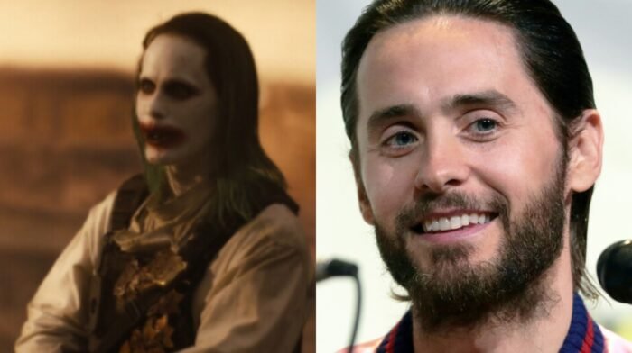 Who Played The Joker In Every Batman Movie :- Jared Leto as The Joker in Suicide Squad (2016) (Credit - DC Comics & Warner Bros)