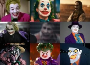 Read more about the article Who Played The Joker In Every Batman Movie?